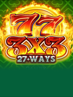 3X3: 27 Ways